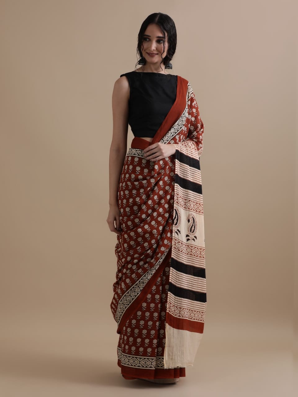 Raadha – Echoes of Earth & Elegance