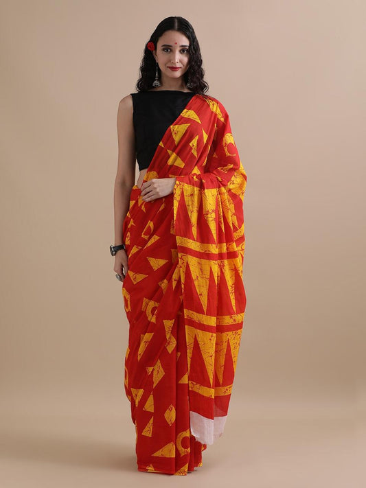 Agni Rekha – A Flame Woven in Fabric
