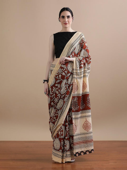 Kaalika Bindu – Where Earth Meets Ink